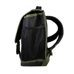 Bagtrotter - les minions -  cartable 38cm  - noir - 2 compartiments  - 1 poche