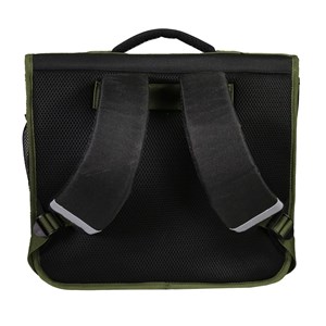 Bagtrotter - les minions -  cartable 38cm  - noir - 2 compartiments  - 1 poche