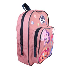 Bagtrotter - my little pony - sac à dos scolaire 31 cm - rose - 1