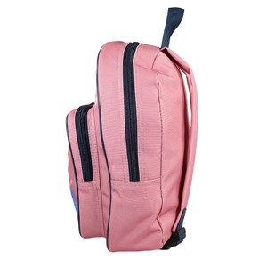 Bagtrotter - my little pony - sac à dos scolaire 31 cm - rose - 1