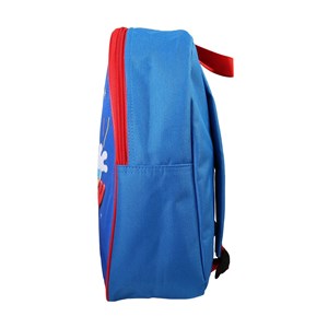 Bagtrotter - mickey - sac à dos scolaire goûter 31 cm - bleu  - garçon  - 1