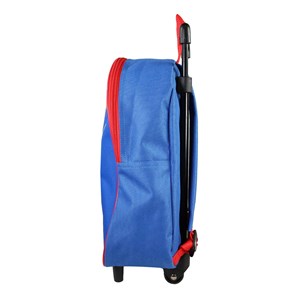 Bagtrotter - mickey - sac à dos scolaire à roulettes  - bleu  - garçon - 1