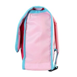 Bagtrotter - minnie - cartable 32cm  - rose - fille - 1 compartiment  -