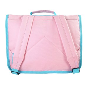 Bagtrotter - minnie - cartable 32cm  - rose - fille - 1 compartiment  -