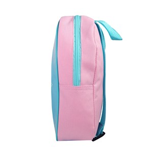 Bagtrotter - minnie - sac à dos scolaire goûter 24 cm - rose - fille - 1