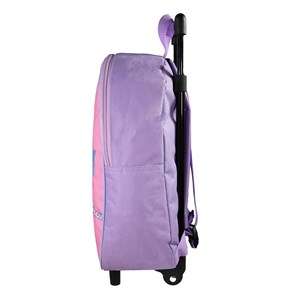 Bagtrotter - gabby et la maison magique - sac à dos scolaire à roulettes  -