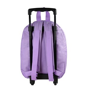 Bagtrotter - gabby et la maison magique - sac à dos scolaire à roulettes  -