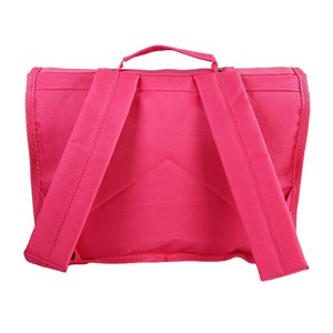 Bagtrotter - gabby et la maison magique - cartable 32cm  - rose - fille -  1
