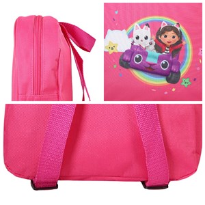Bagtrotter - gabby et la maison magique - sac à dos scolaire goûter 24 cm -