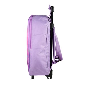 Bagtrotter - gabby et la maison magique - sac à dos scolaire à roulettes  -