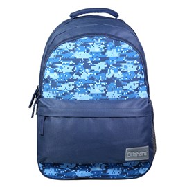 Bagtrotter sac à dos 2 compartiments offshore bleu