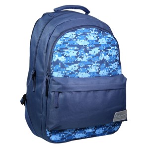 Bagtrotter sac à dos 2 compartiments offshore bleu