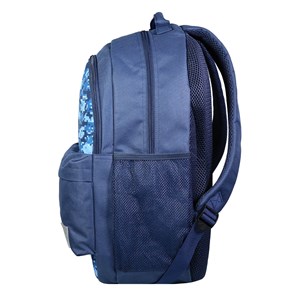 Bagtrotter sac à dos 2 compartiments offshore bleu