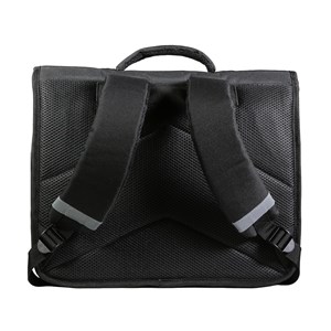 Bagtrotter  cartable 38 cm minecraft vert