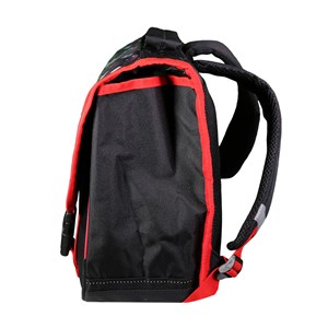 Bagtrotter cartable 38 cm minecraft noir