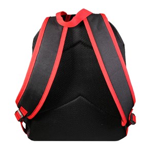 Bagtrotter sac à dos 1 compartiment minecraft noir