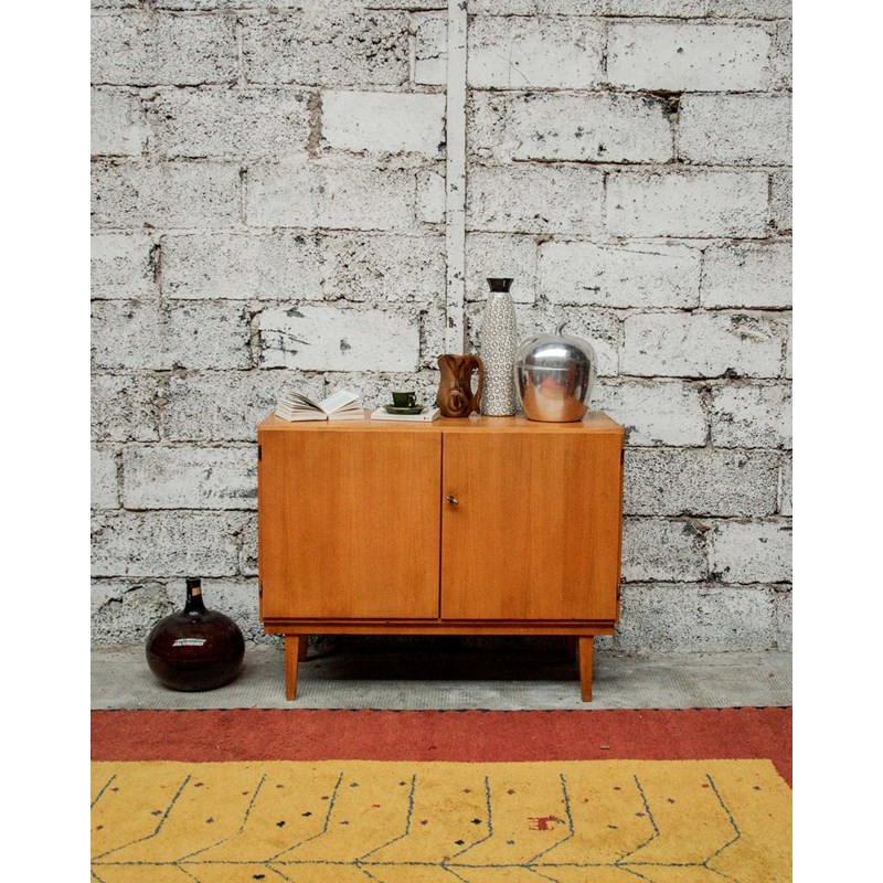 Gustave, le buffet en bois clair n°362