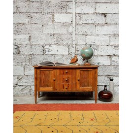 Gilbert, le buffet bas en bois n°406