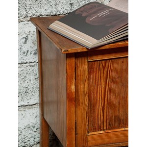 Gilbert, le buffet bas en bois n°406
