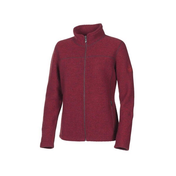 Ivanhoe cardigan en laine entièrement