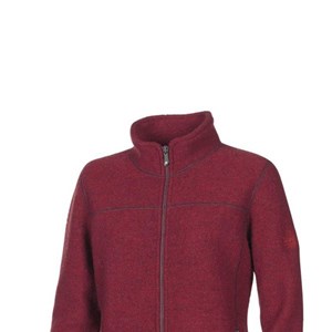 Ivanhoe cardigan en laine entièrement 44