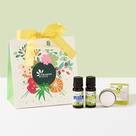 Sac diffusion huiles essentielles