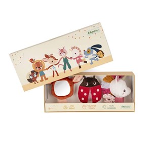 Lena set de decouvertes sensorielles