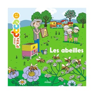 Mes p'tits docs : abeilles