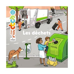 Mes p'tits docs : les déchets