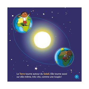 Mes p'tits docs : l'espace