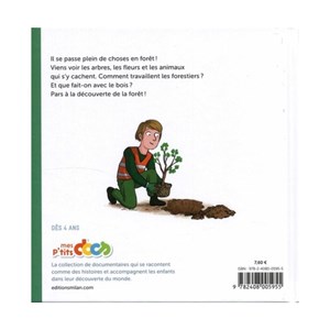 Mes p'tits docs : la forêt