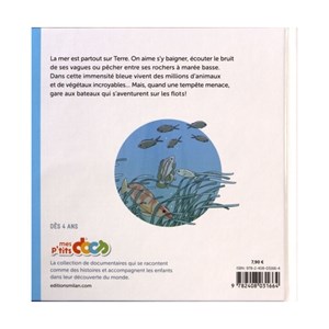 Mes p'tits docs : la mer