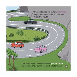 Mes p'tits docs : la montagne