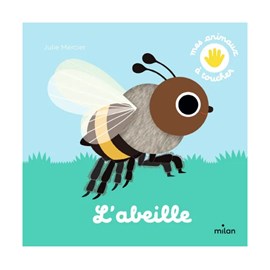 Mes animaux à toucher : abeille