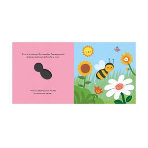 Grande aventure d'une abeille