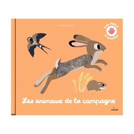 Mes docus à toucher : animaux de la camp