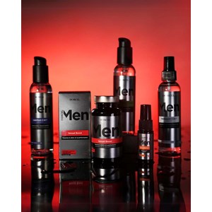 Lubrifiant relaxant anal mentholé