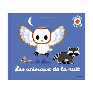 Mes docus à toucher : mes animaux de la