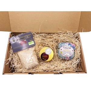 Coffret découverte du safran bio