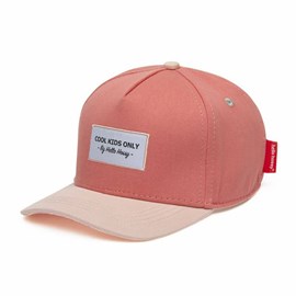 Hello hossy casquette mini framboise - c