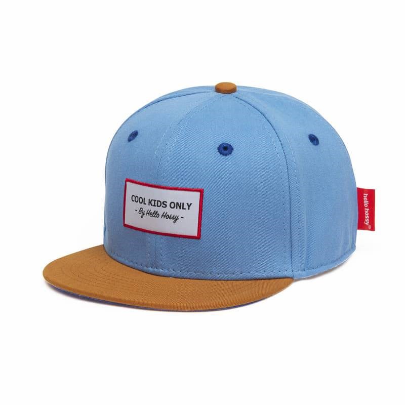 Hello hossy casquette mini jean - coton
