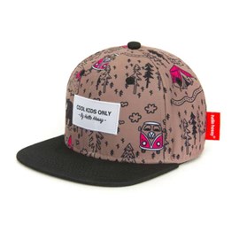 Hello hossy casquette van - coton - libe