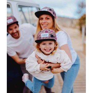 Hello hossy casquette van - coton - libe