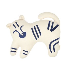 Nobodinoz coussin 40 x 32 cm en coton bi