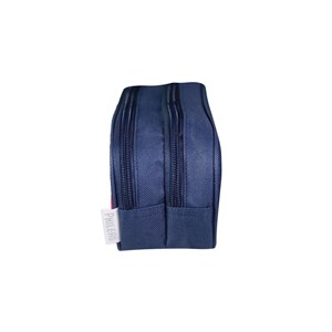 Bagtrotter trousse scolaire 2 compartiments phileas rose