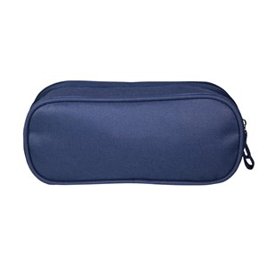 Bagtrotter trousse scolaire 2 compartiments phileas rose