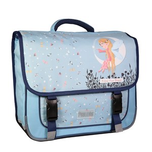 Bagtrotter cartable 38 cm phileas bleu