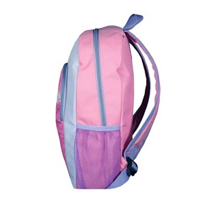 Bagtrotter sac à dos 37 cm avec poche oum le dauphin rose