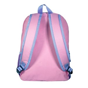 Bagtrotter sac à dos 37 cm avec poche oum le dauphin rose