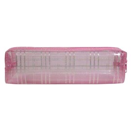 Trousse carrée no name rose